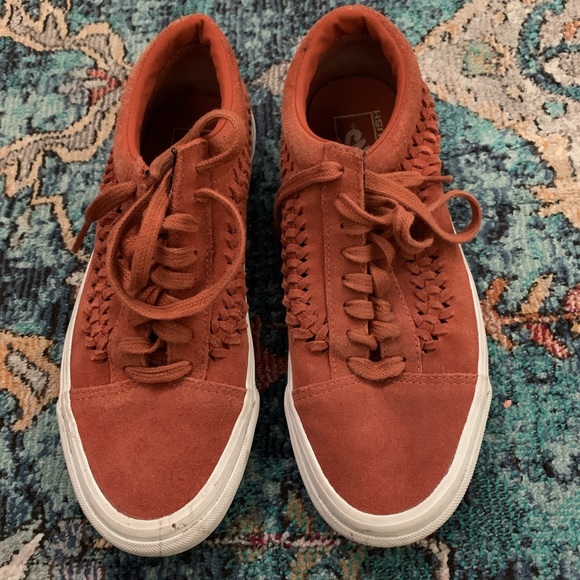 Suede old skool vans ultra cush size 9 - Picture 2 of 4